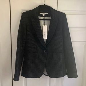 Veronica Beard Wool Blazer size 4 NWT